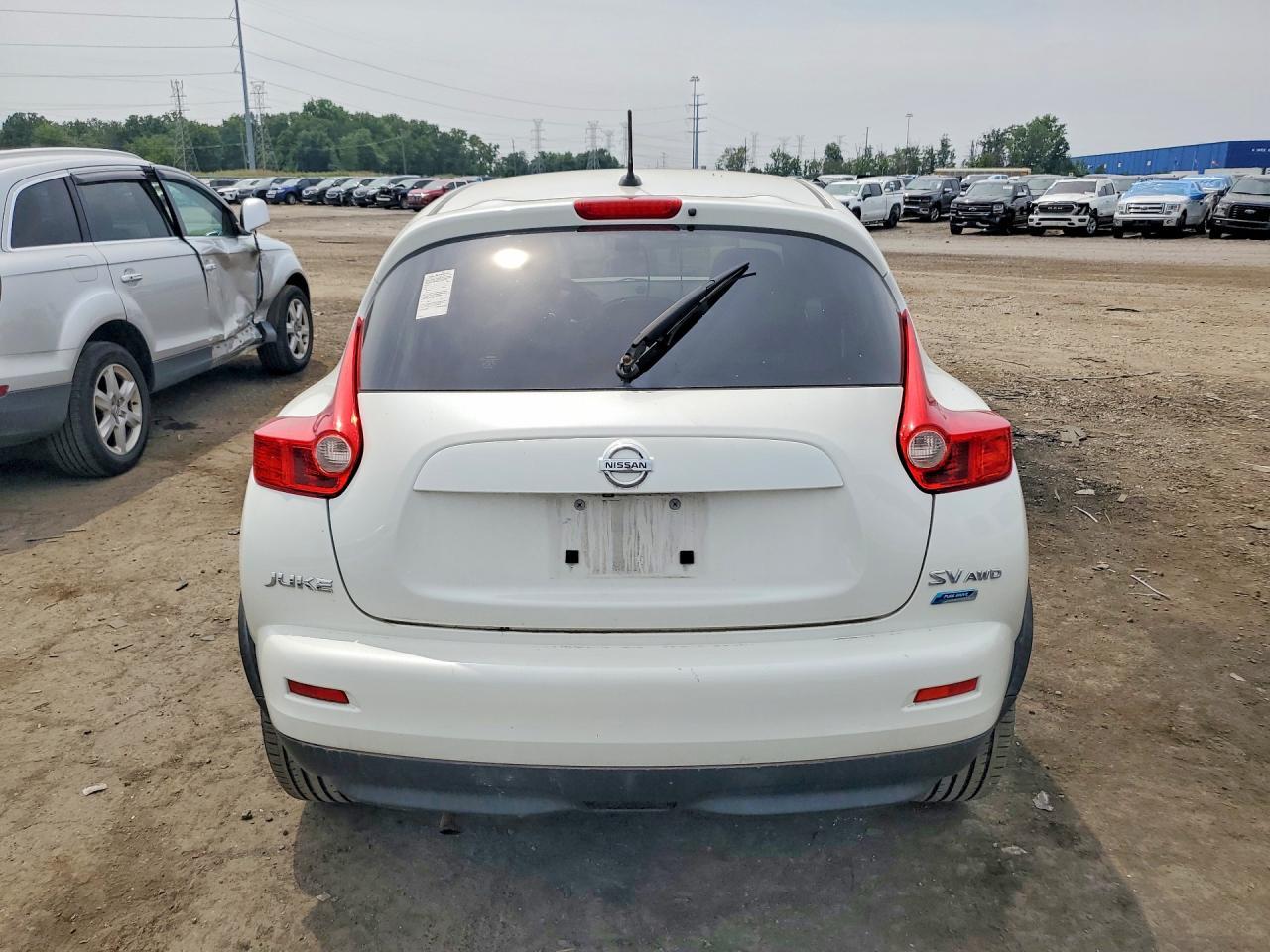 2013 Nissan Juke S - Фото 6