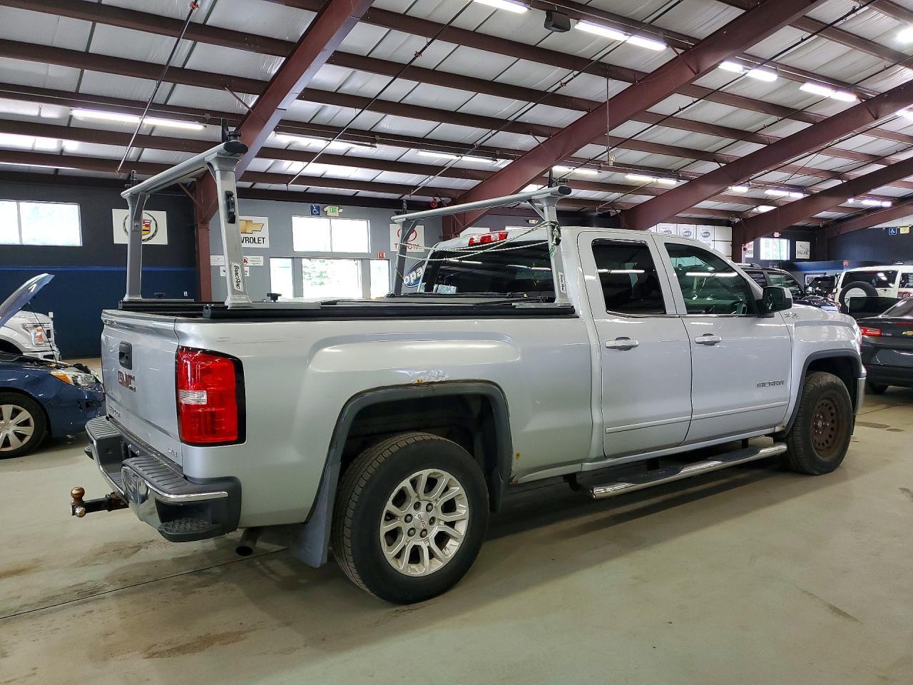 2014 GMC Sierra K1500 Sle - Фото 3