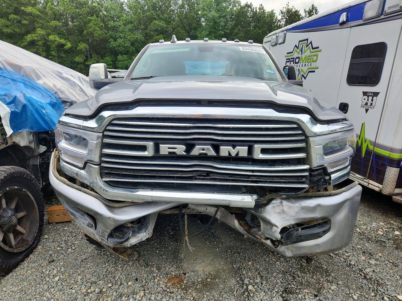 2024 Ram 2500 - Фото 5