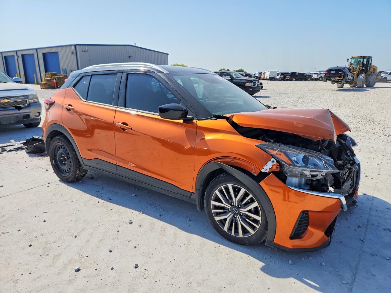 2024 Nissan Kicks Sv - Фото 4