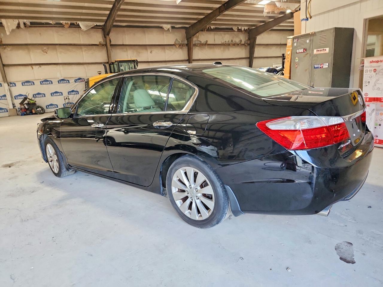 2013 Honda Accord Exl - Image 2