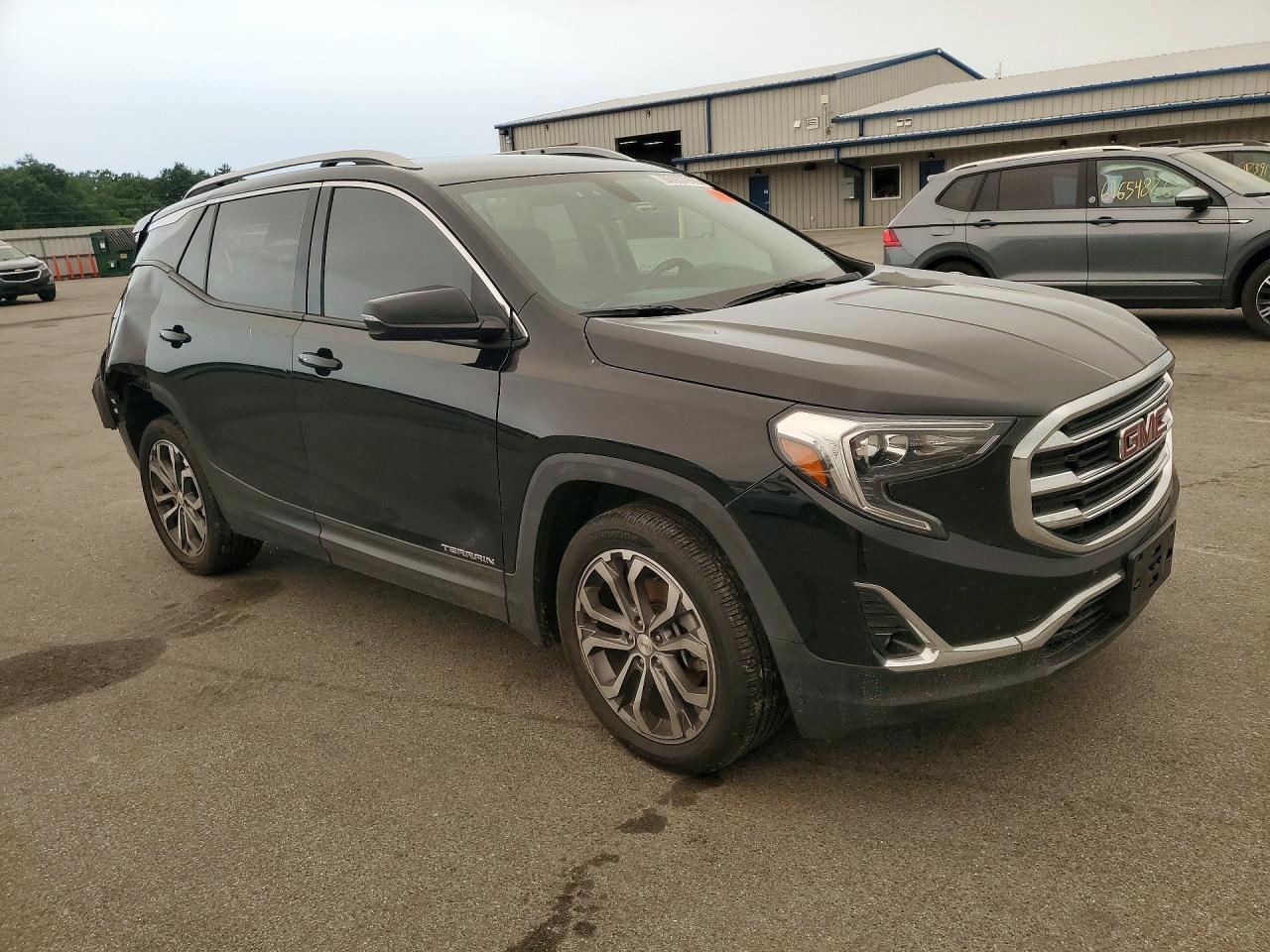 2019 GMC Terrain Slt - Фото 4