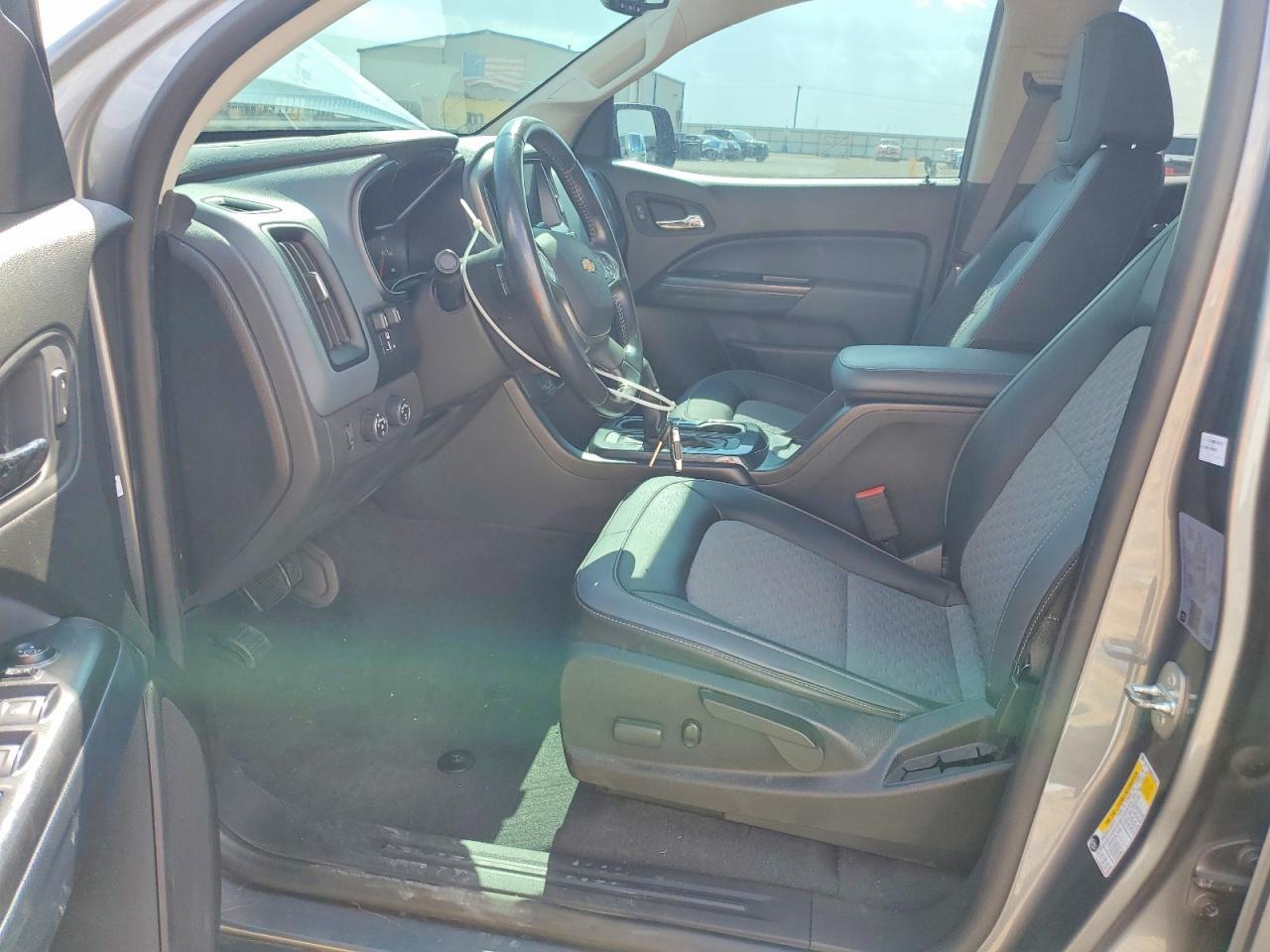 2021 Chevrolet Colorado Z71 - Image 7