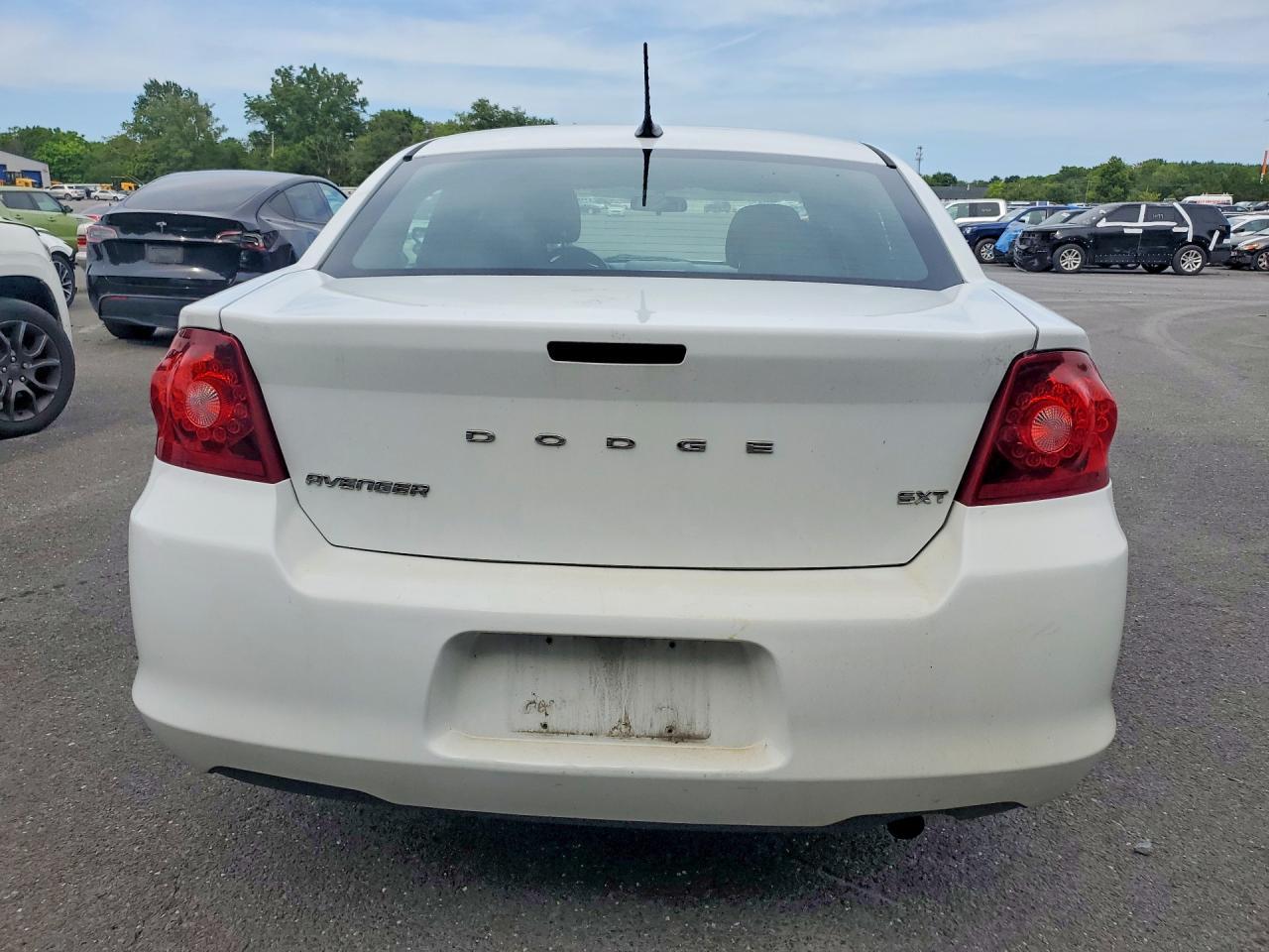 2013 Dodge Avenger Sxt - Image 6