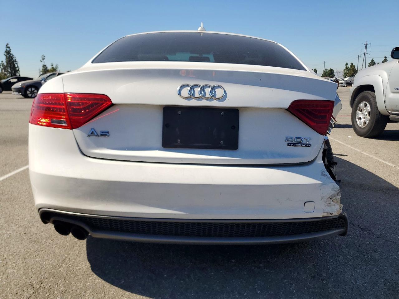 2016 Audi A5 Premium Plus S-Line - Фото 6