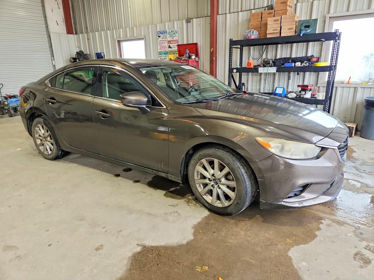 2017 Mazda 6 Sport - Image 4