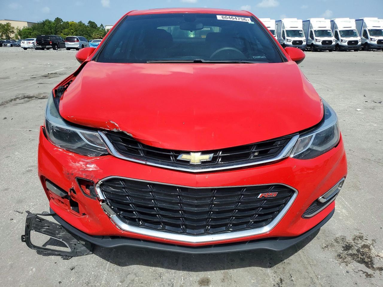 2018 Chevrolet Cruze Lt - Фото 5