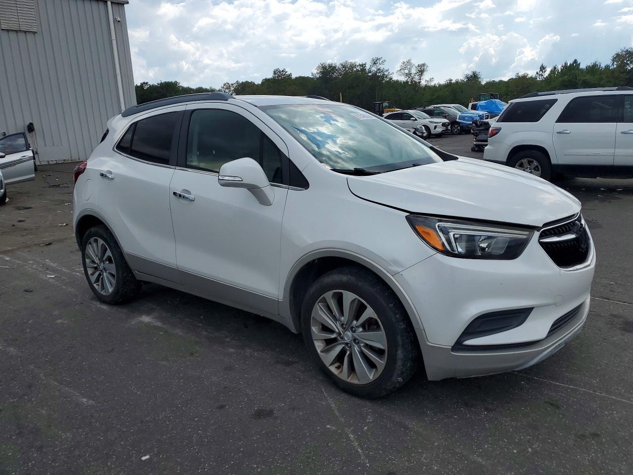 2017 Buick Encore Preferred - Image 4