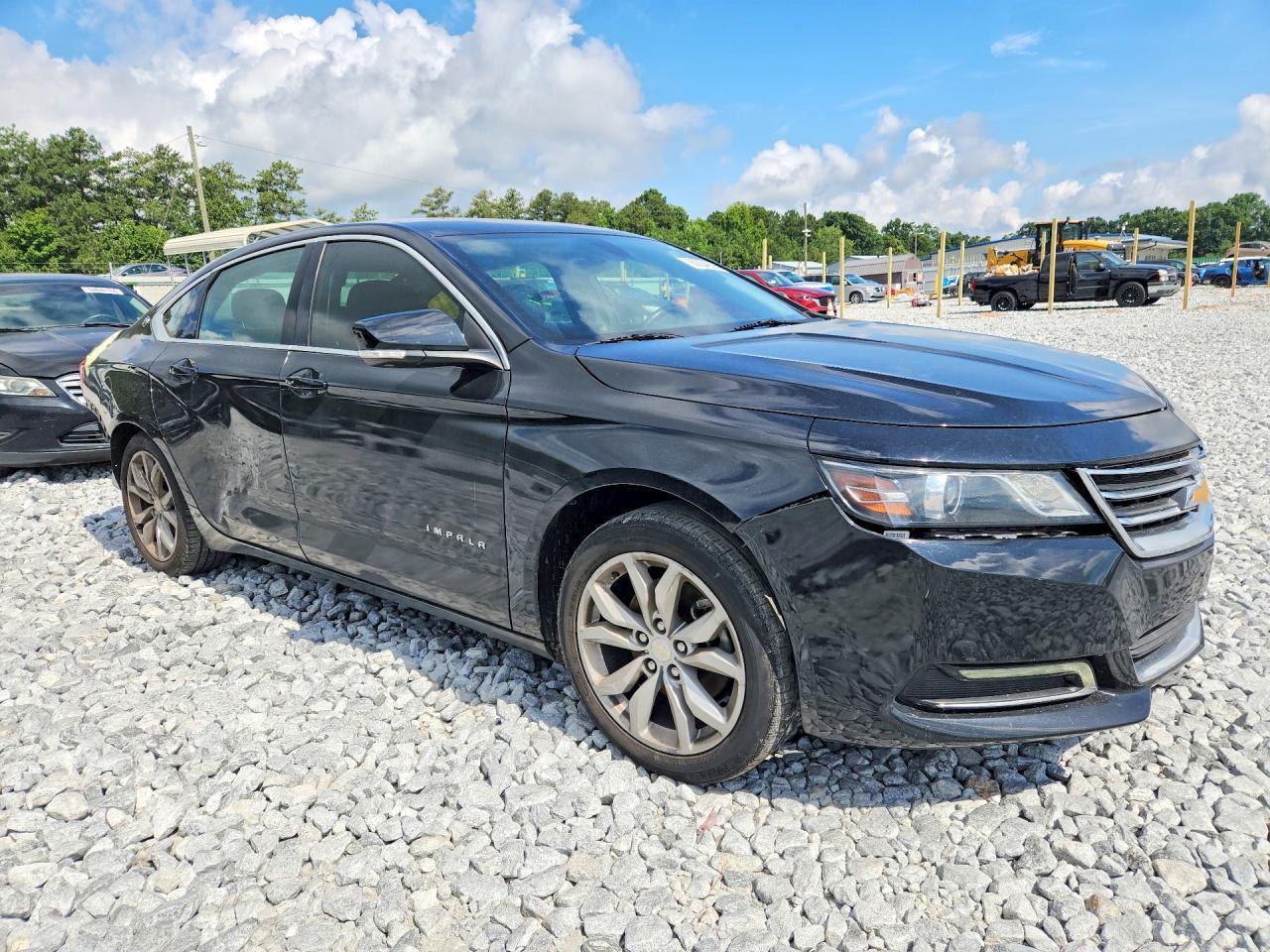 2019 Chevrolet Impala Lt - Фото 4