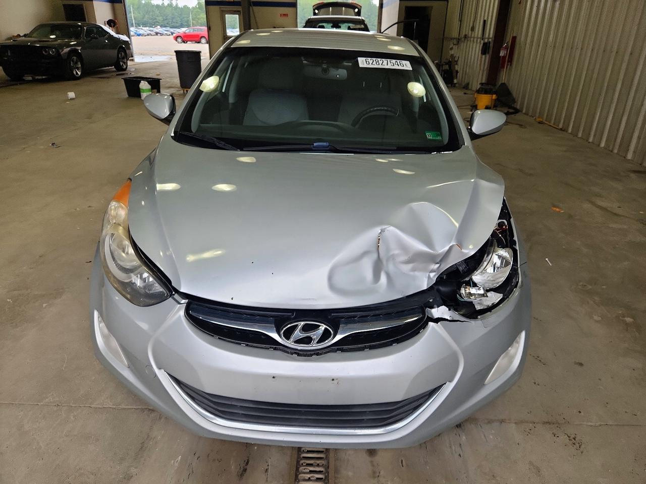 2013 Hyundai Elantra Gls - Image 5