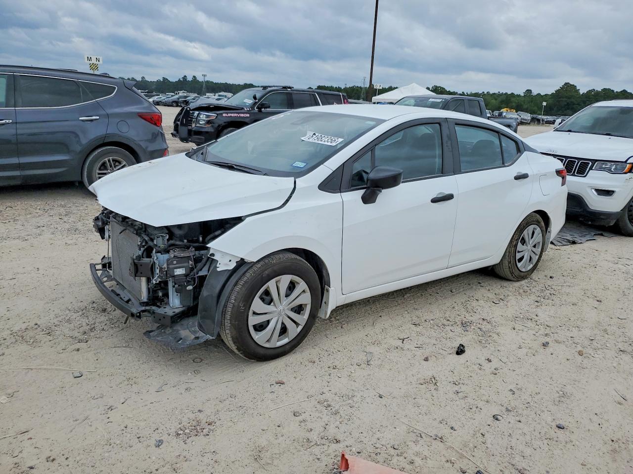2025 Nissan Versa S