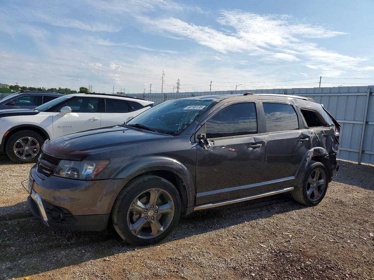 2015 Dodge Journey Crossroad