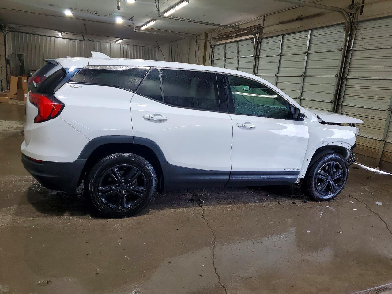 2019 GMC Terrain Sle - Image 3