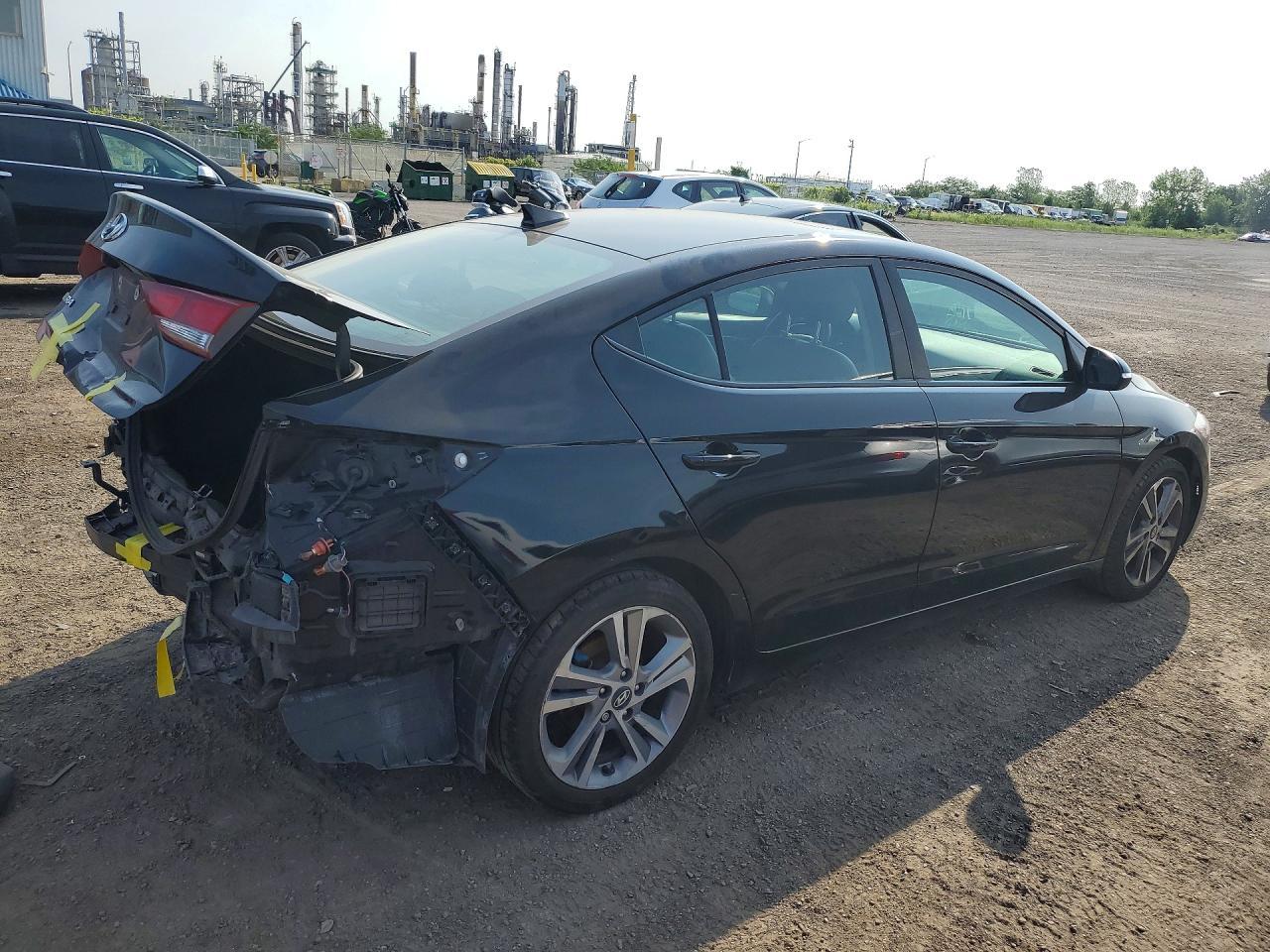 2018 Hyundai Elantra Sel - Фото 3