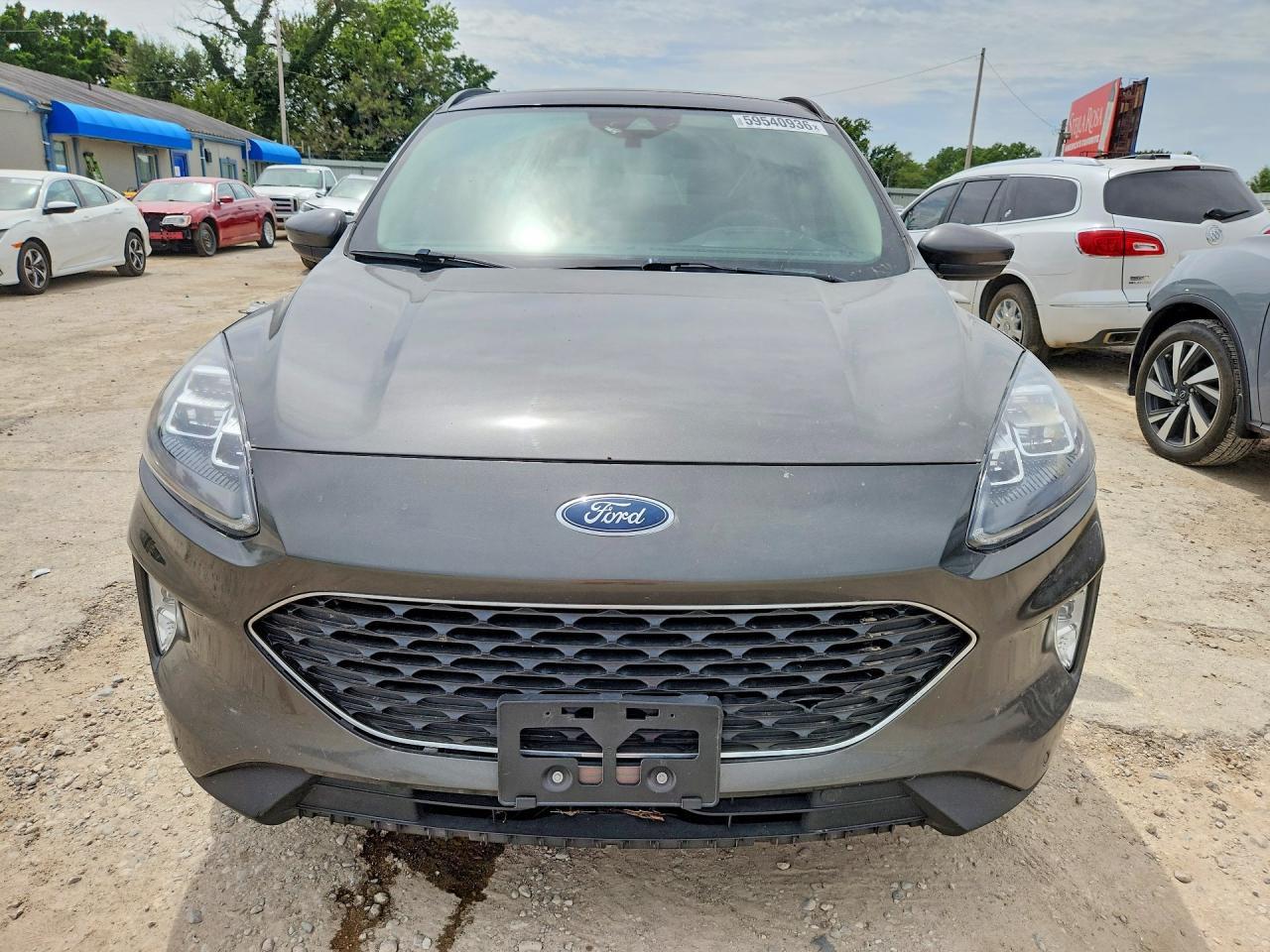 2020 Ford Escape - Фото 5