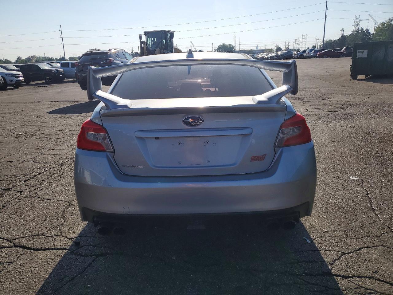 2017 Subaru Wrx Sti Limited - Image 6