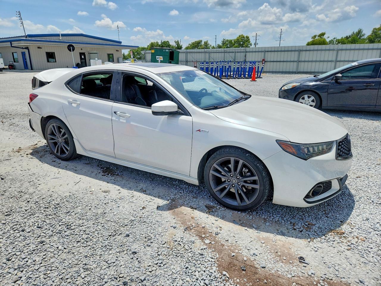 2020 Acura Tlx - Фото 4