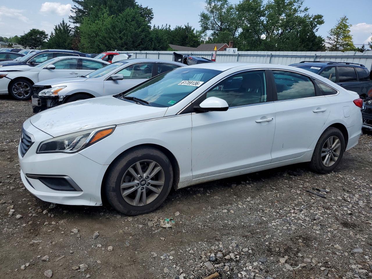 2017 Hyundai Sonata Se
