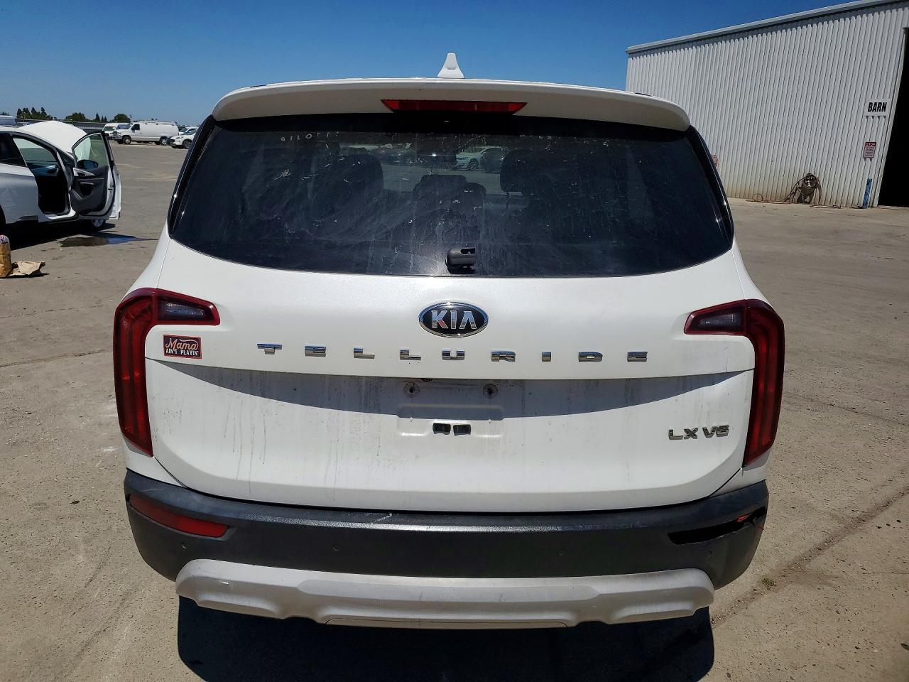 2020 Kia Telluride Lx - Фото 6