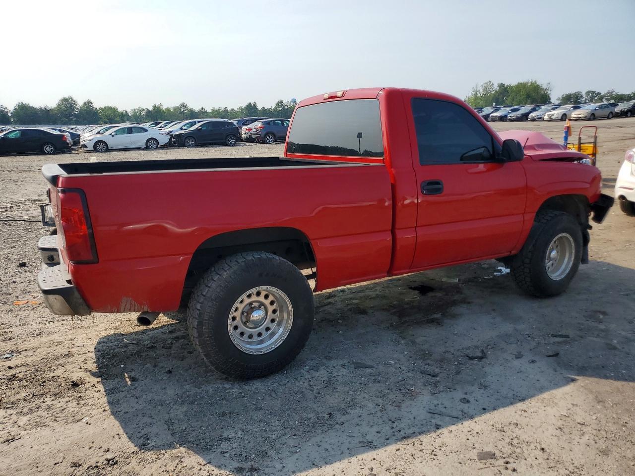 2003 Chevrolet Silverado K1500 - Фото 3