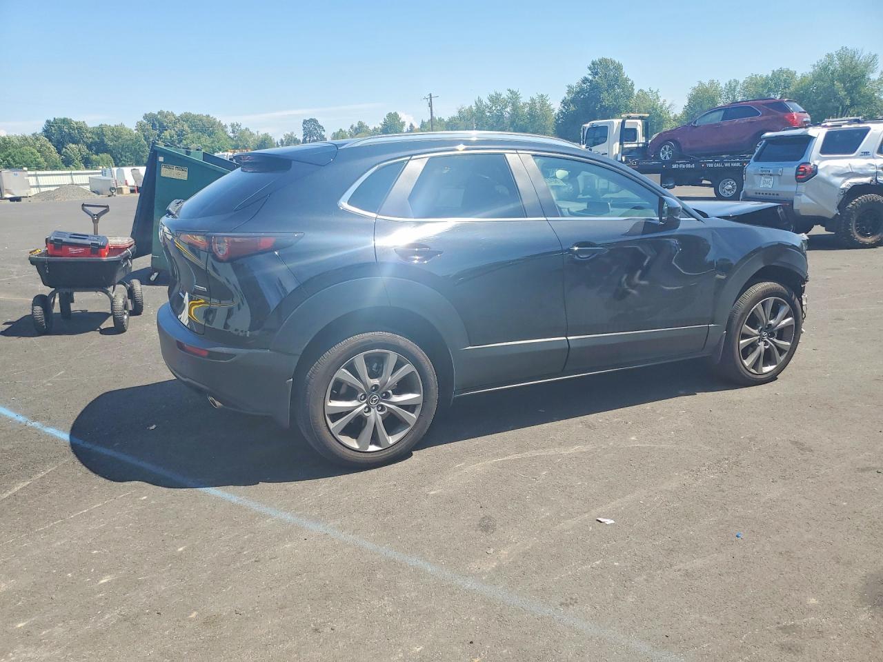 2025 Mazda Cx-30 Preferred - Фото 3