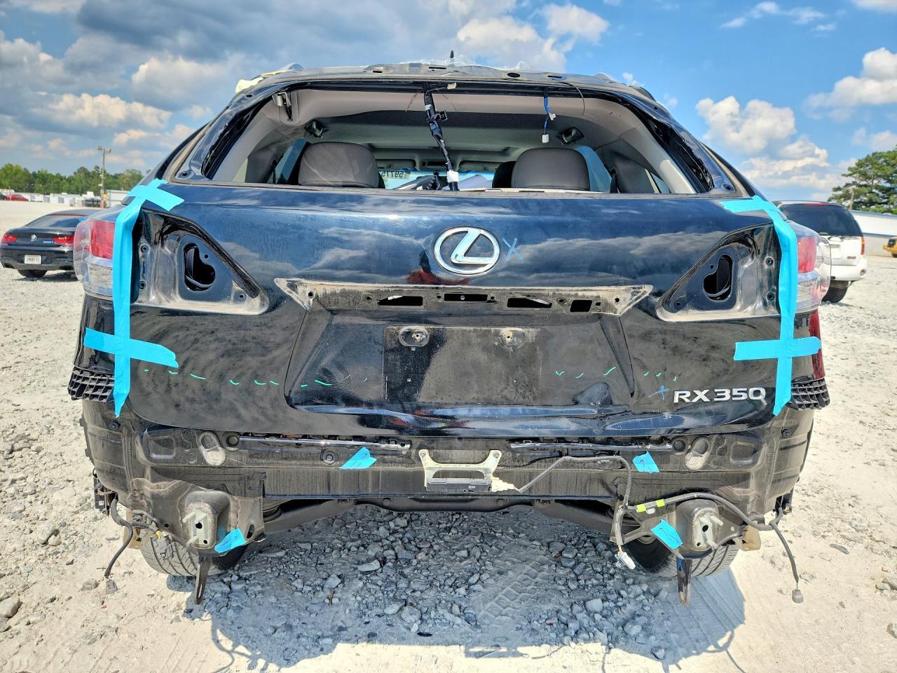 2015 Lexus Rx 350 - Фото 6