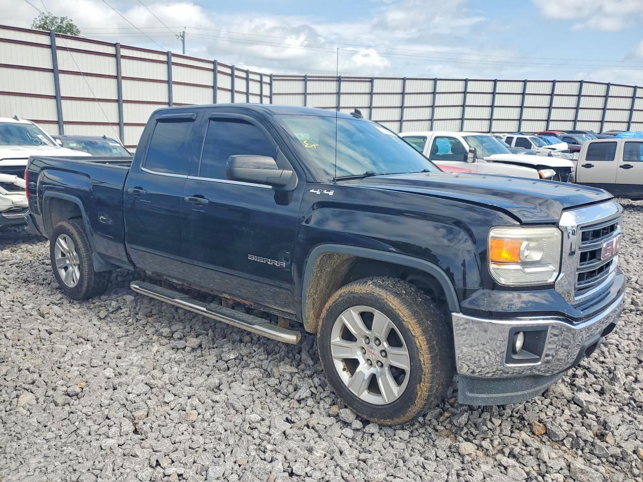 2014 GMC Sierra K1500 Sle - Фото 4