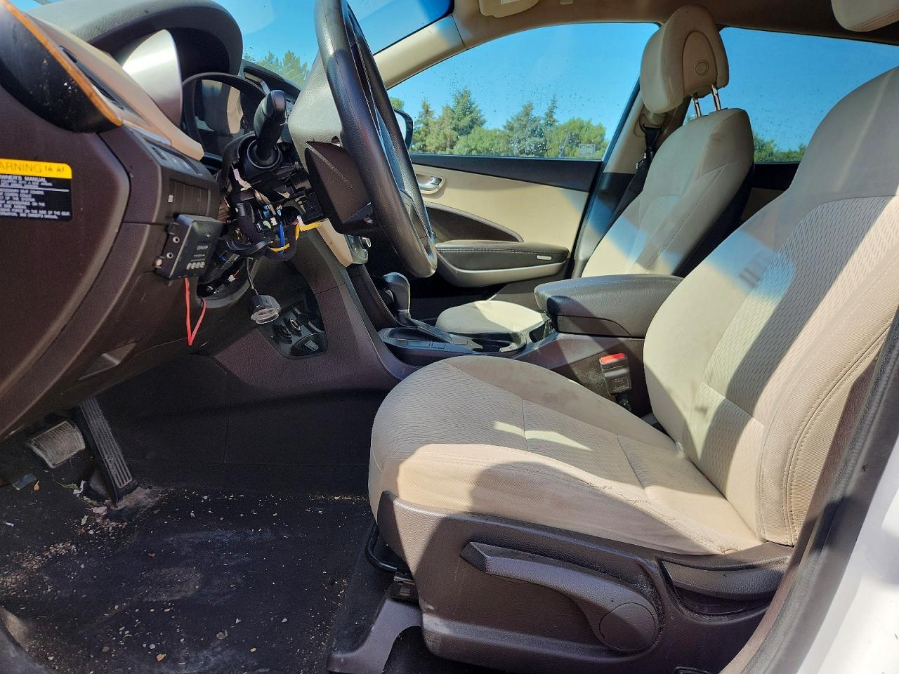 2016 Hyundai Santa Fe Sport 2.4L - Фото 7