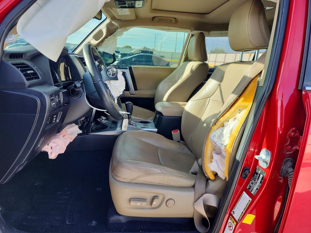 2016 Toyota 4Runner Limited - Image 7
