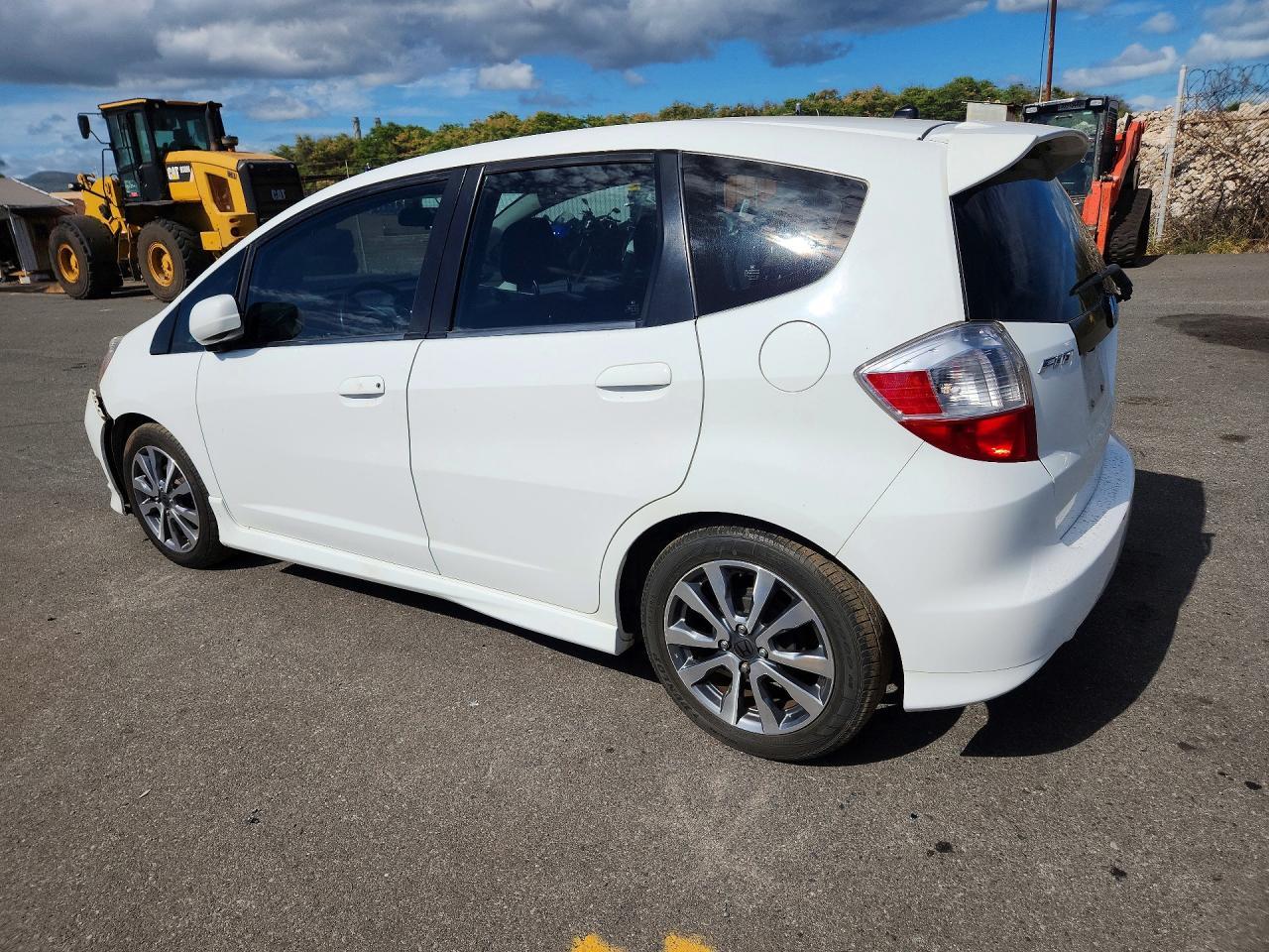 2013 Honda Fit Sport - Image 2