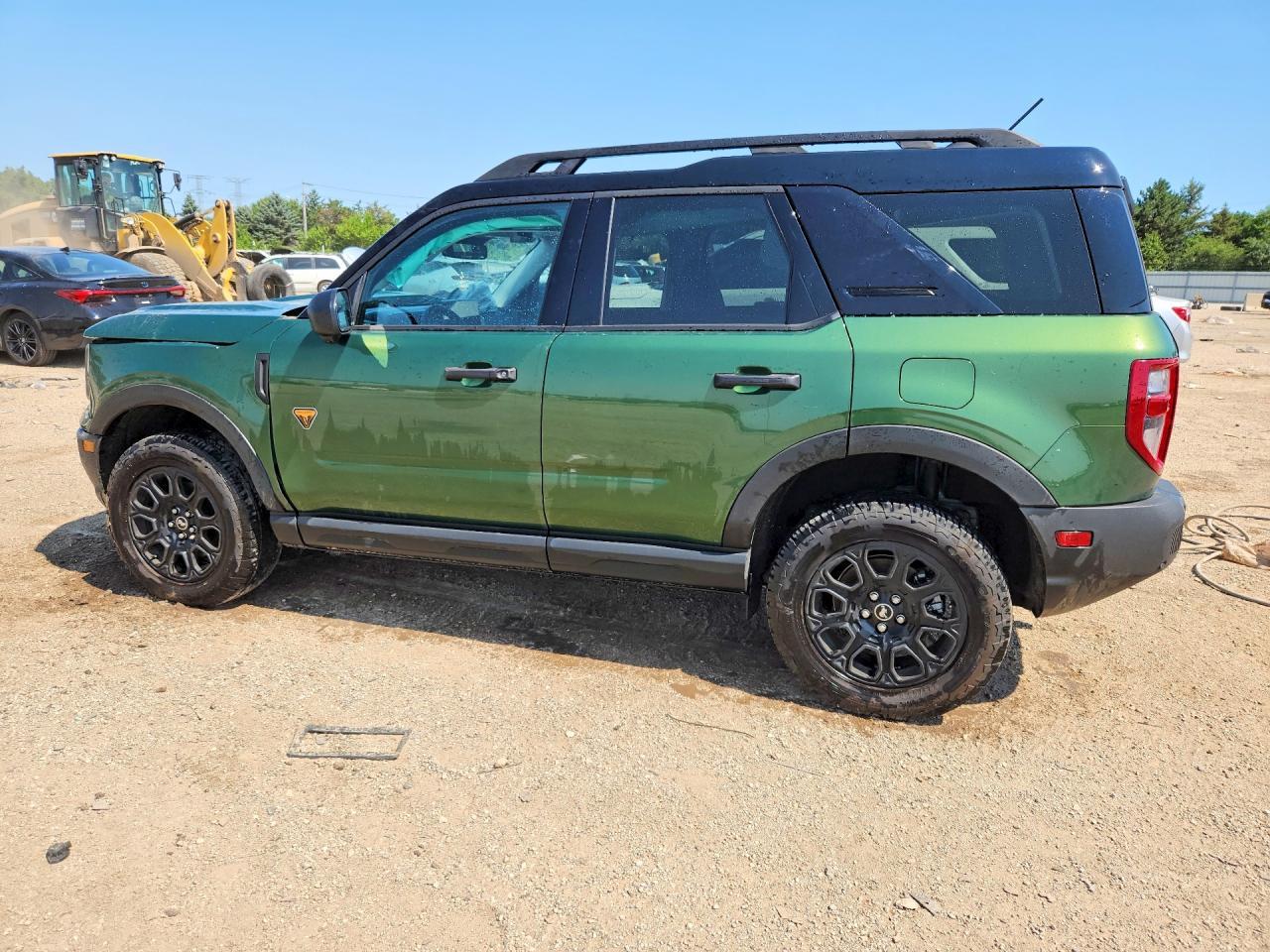 2025 Ford Bronco Sport Badlands - Фото 2