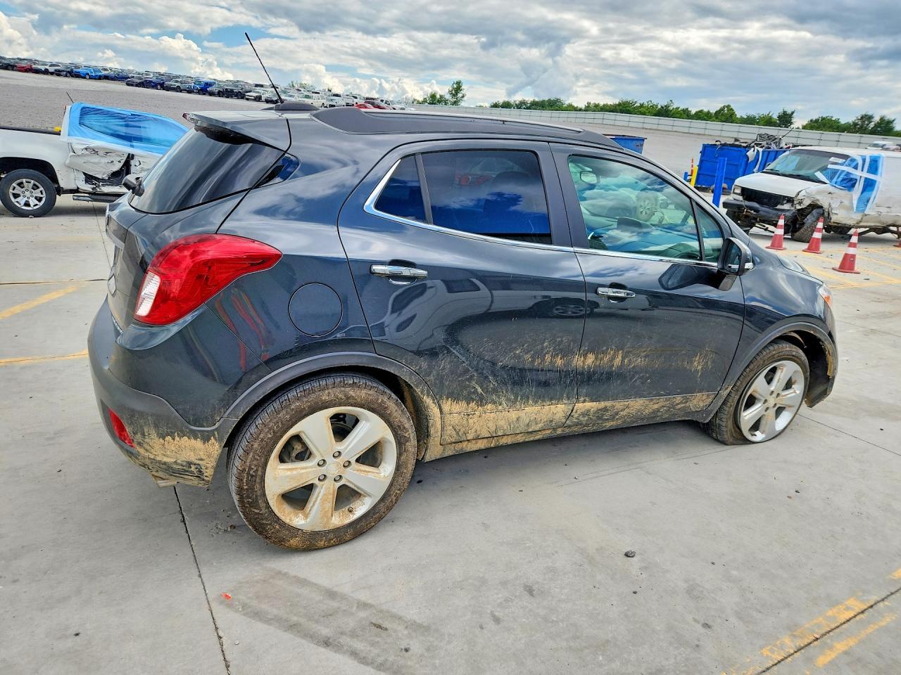 2016 Buick Encore - Фото 3