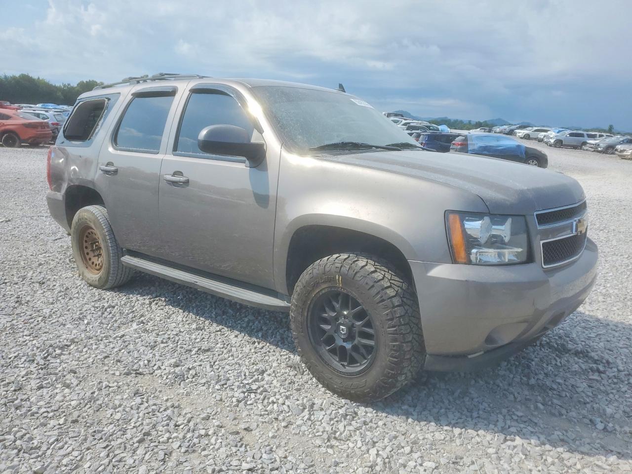 2013 Chevrolet Tahoe K1500 Lt - Image 4