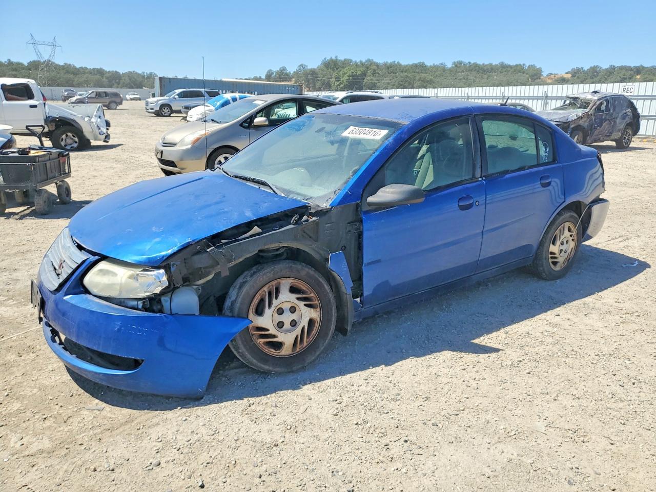 2006 Saturn Ion Level 2