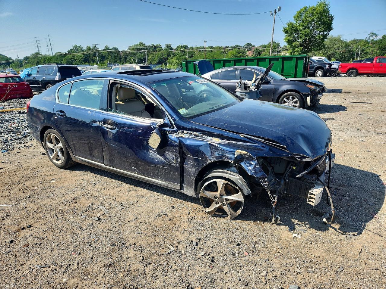 2006 Lexus Gs 300 - Фото 4