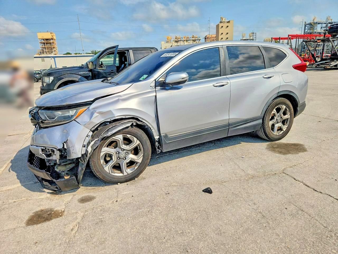 2019 Honda Cr-V Exl