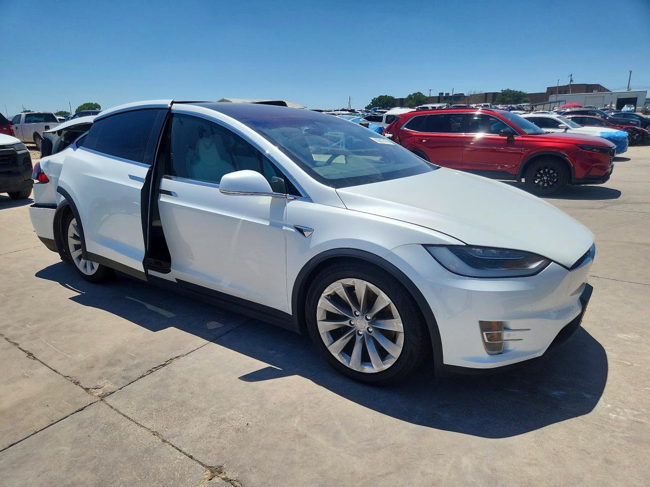 2018 Tesla Model X - Image 4