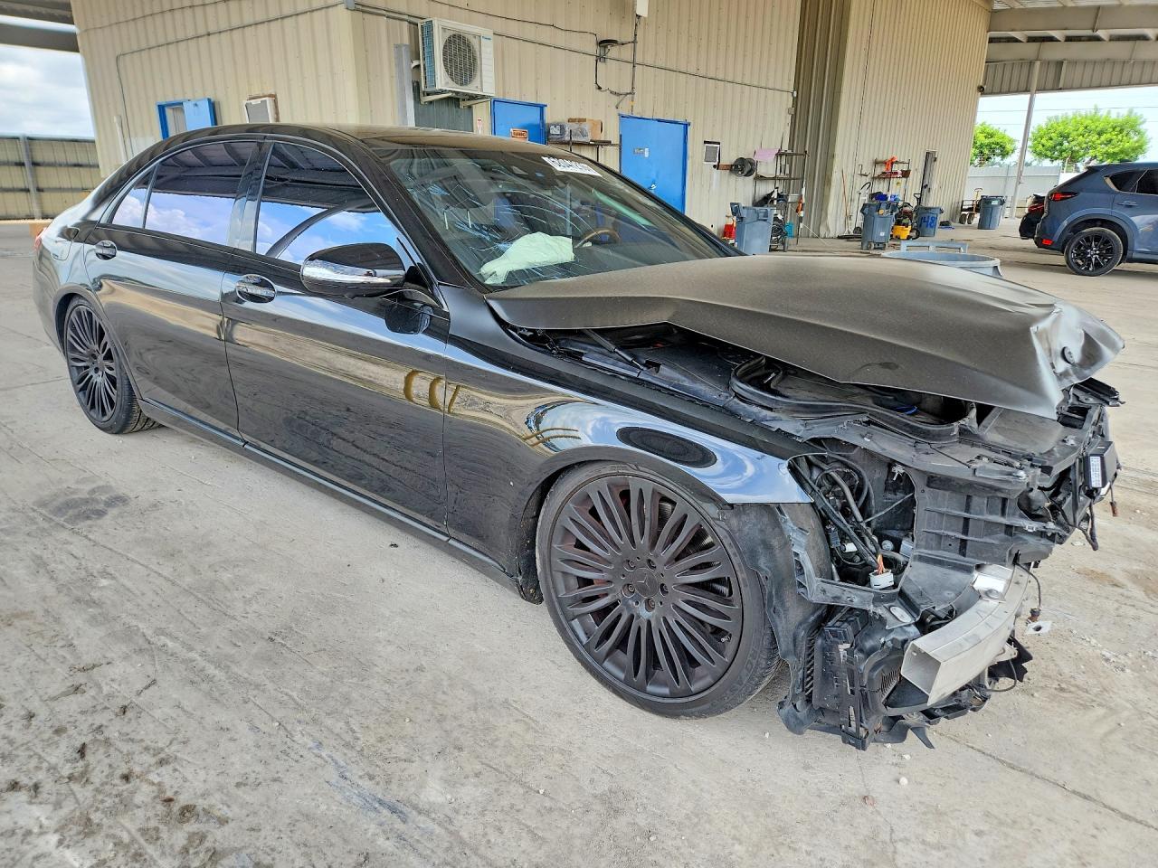 2017 Mercedes-Benz S 550 4Matic - Фото 4
