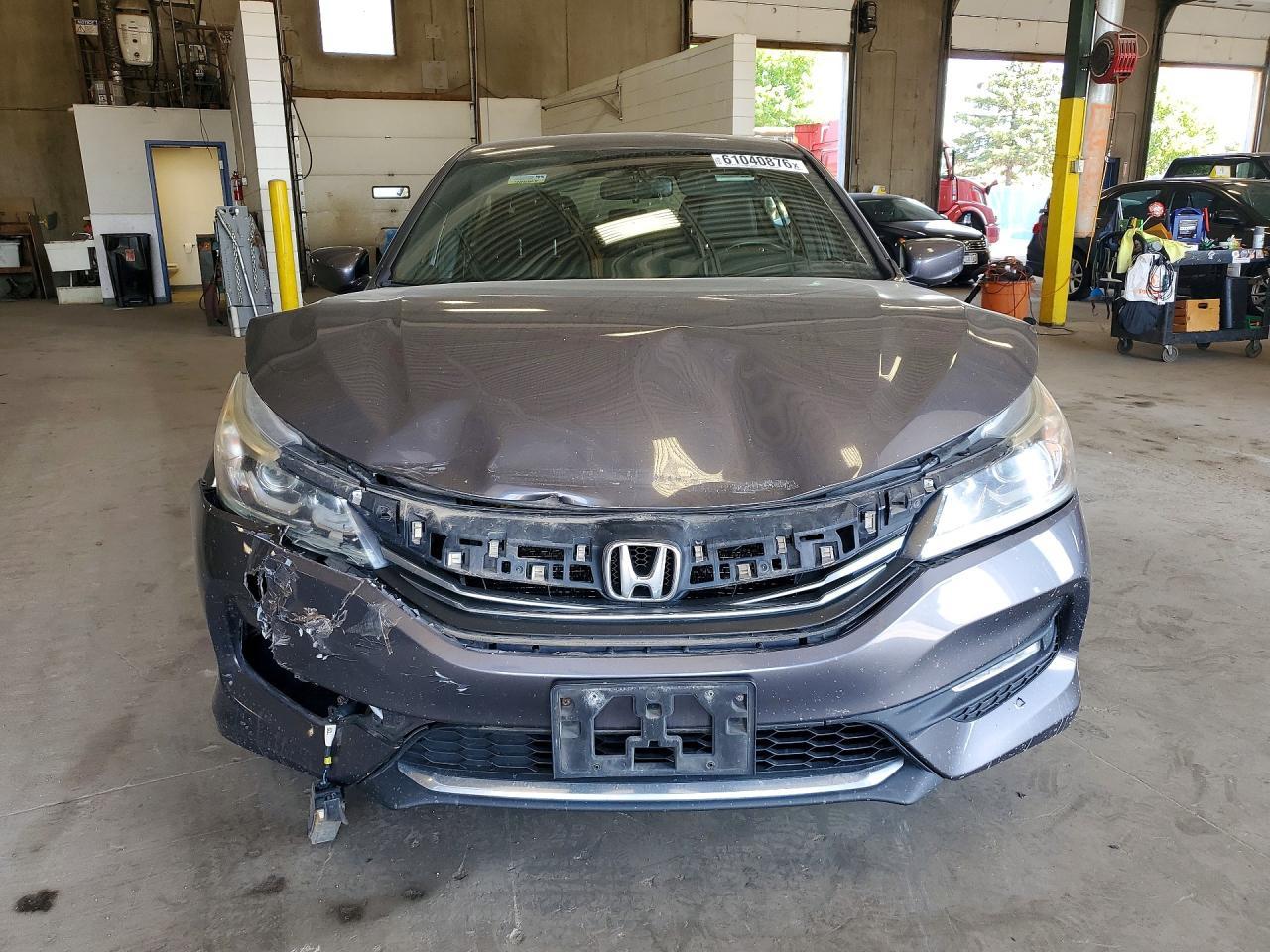2016 Honda Accord Sport - Фото 5