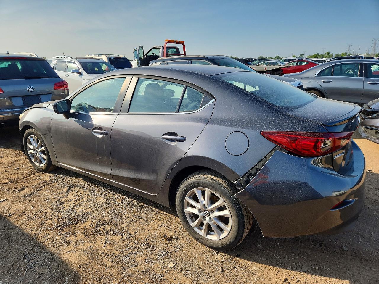 2014 Mazda 3 Touring - Image 2