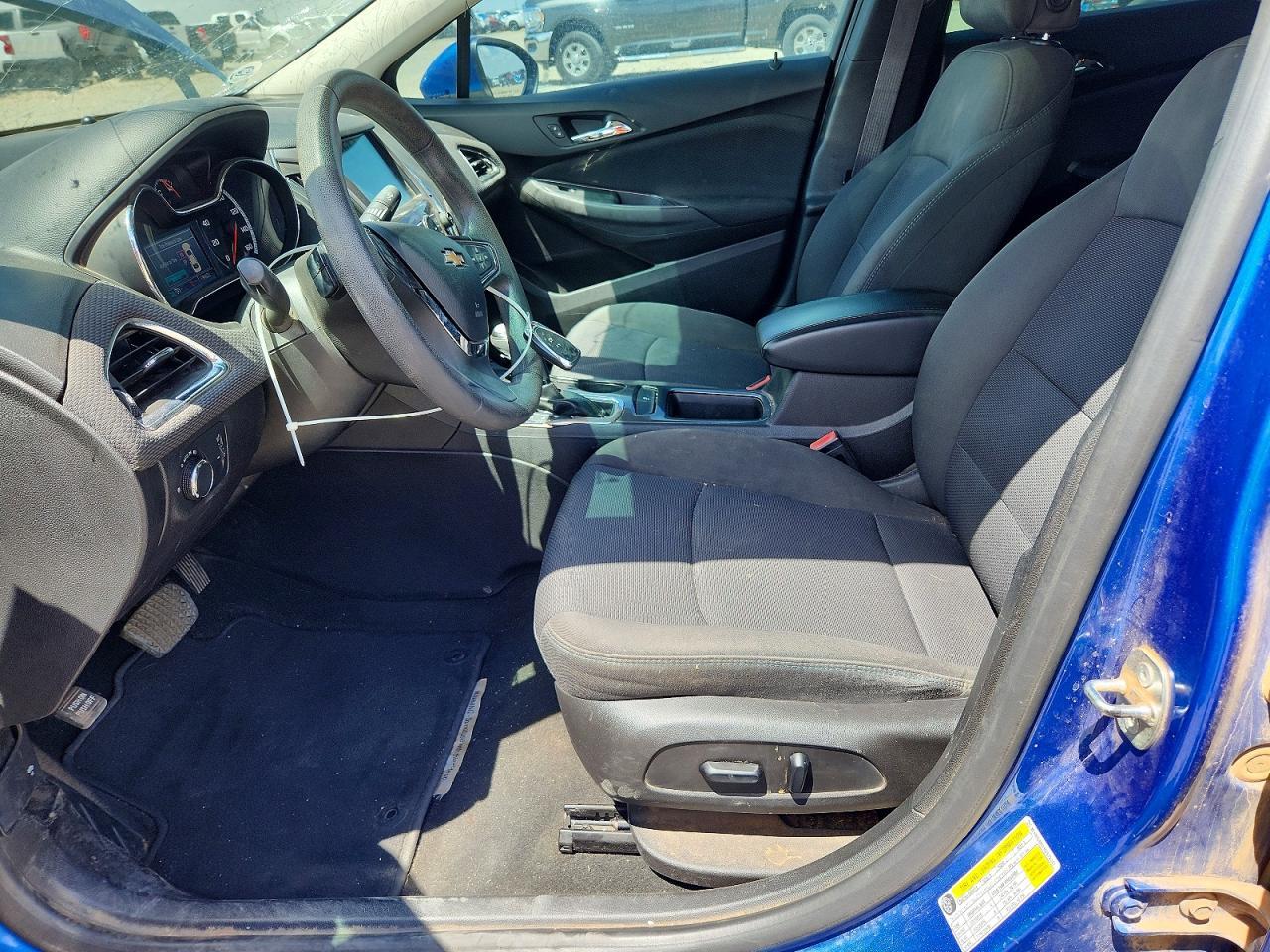 2017 Chevrolet Cruze Lt - Фото 7