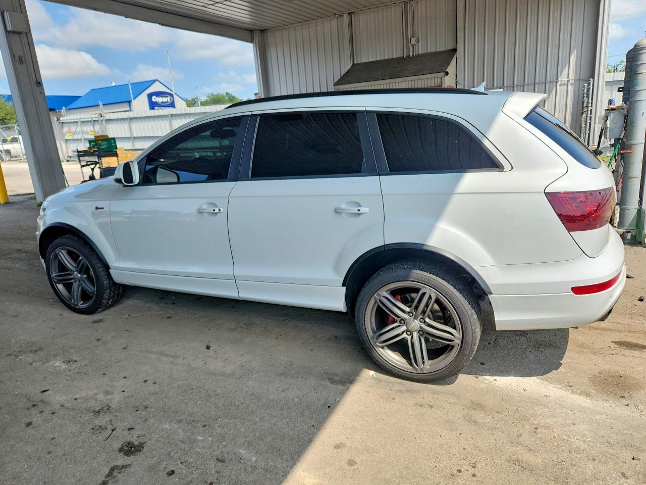 2015 Audi Q7 Prestige - Фото 2