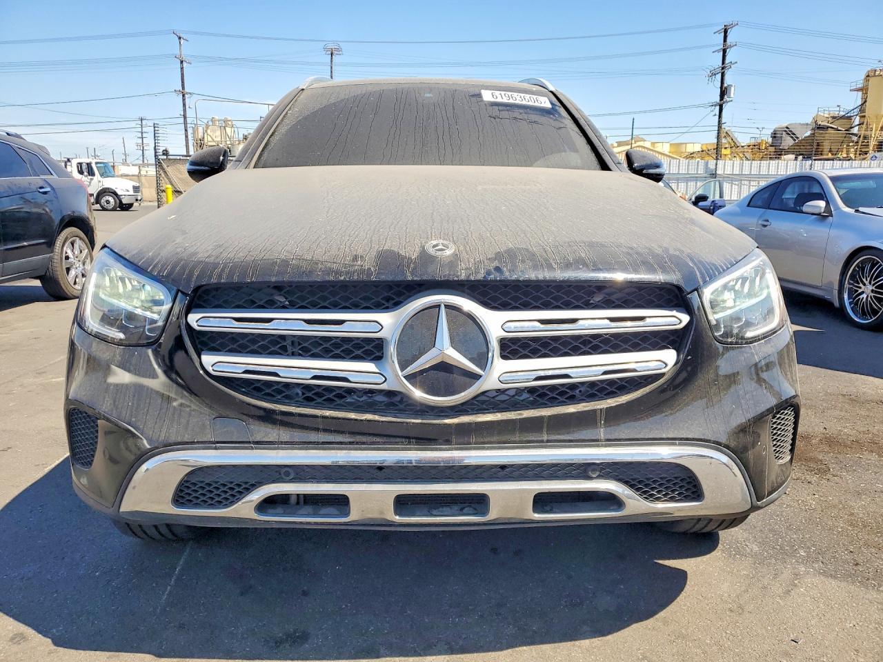 2021 Mercedes-Benz Glc 300 - Фото 5