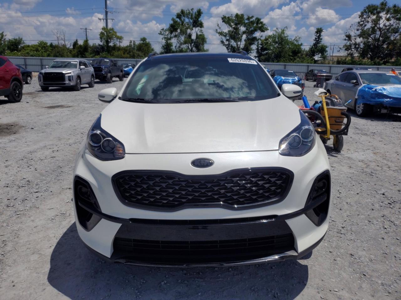 2022 Kia Sportage S - Image 5