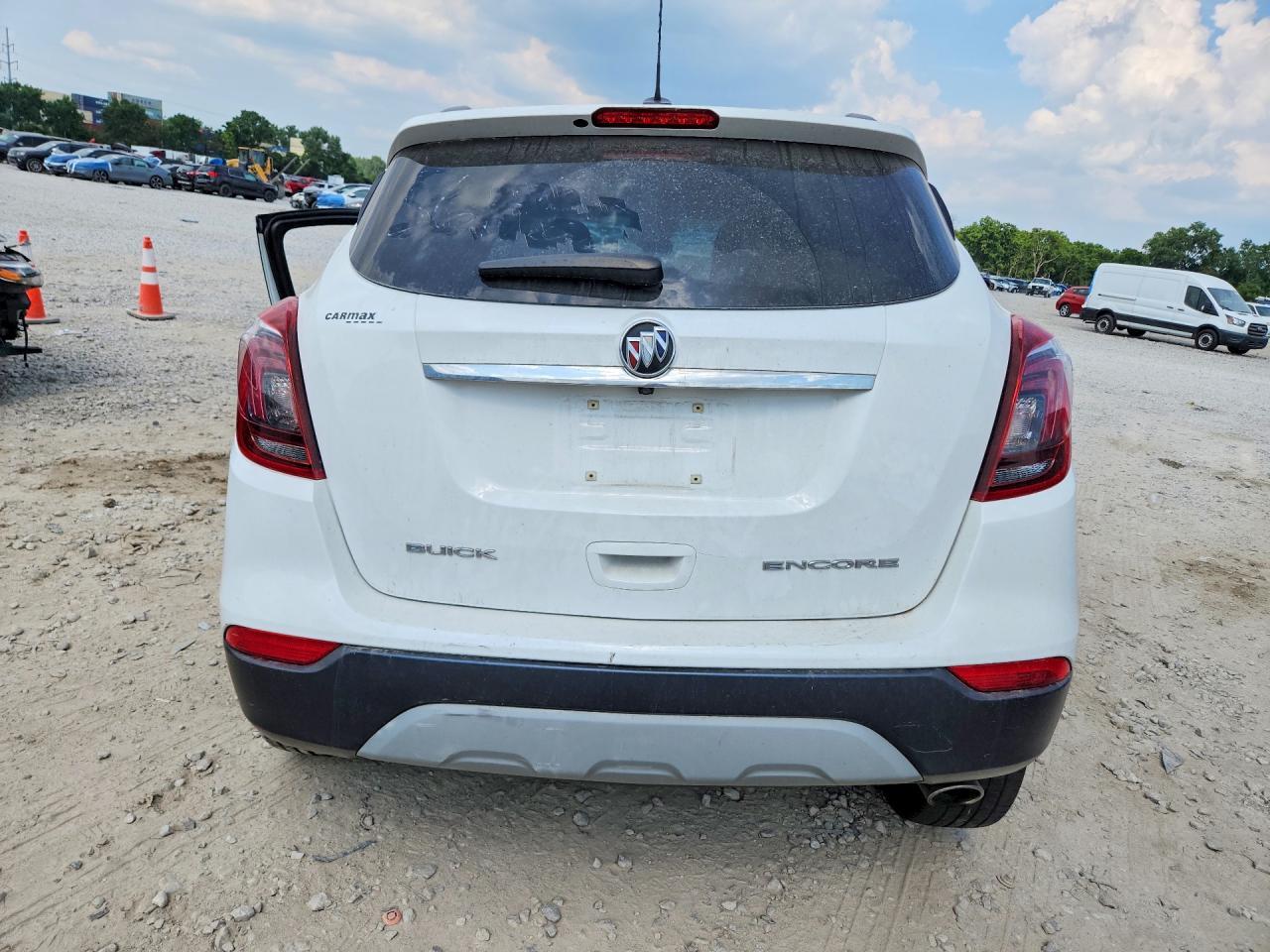 2018 Buick Encore - Фото 6