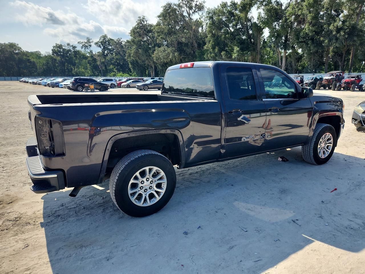 2015 GMC Sierra C1500 Sle - Фото 3