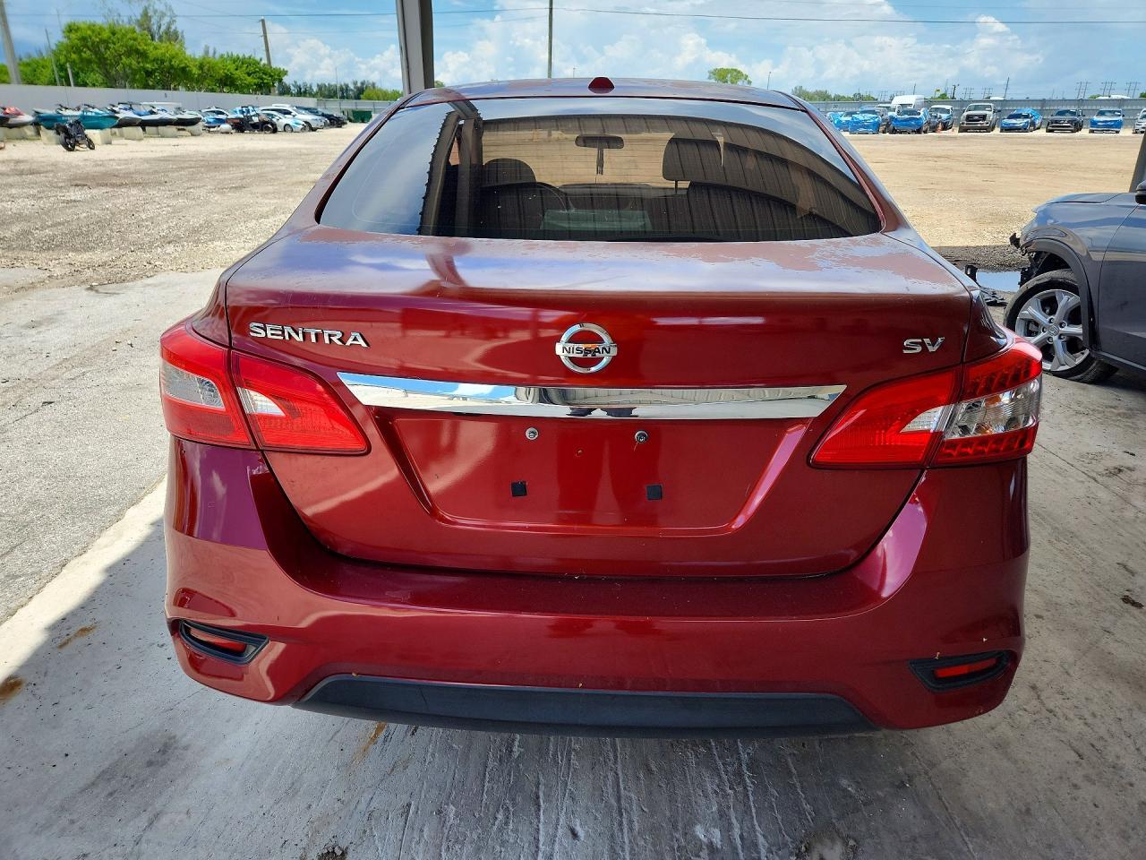 2016 Nissan Sentra Sv - Image 6