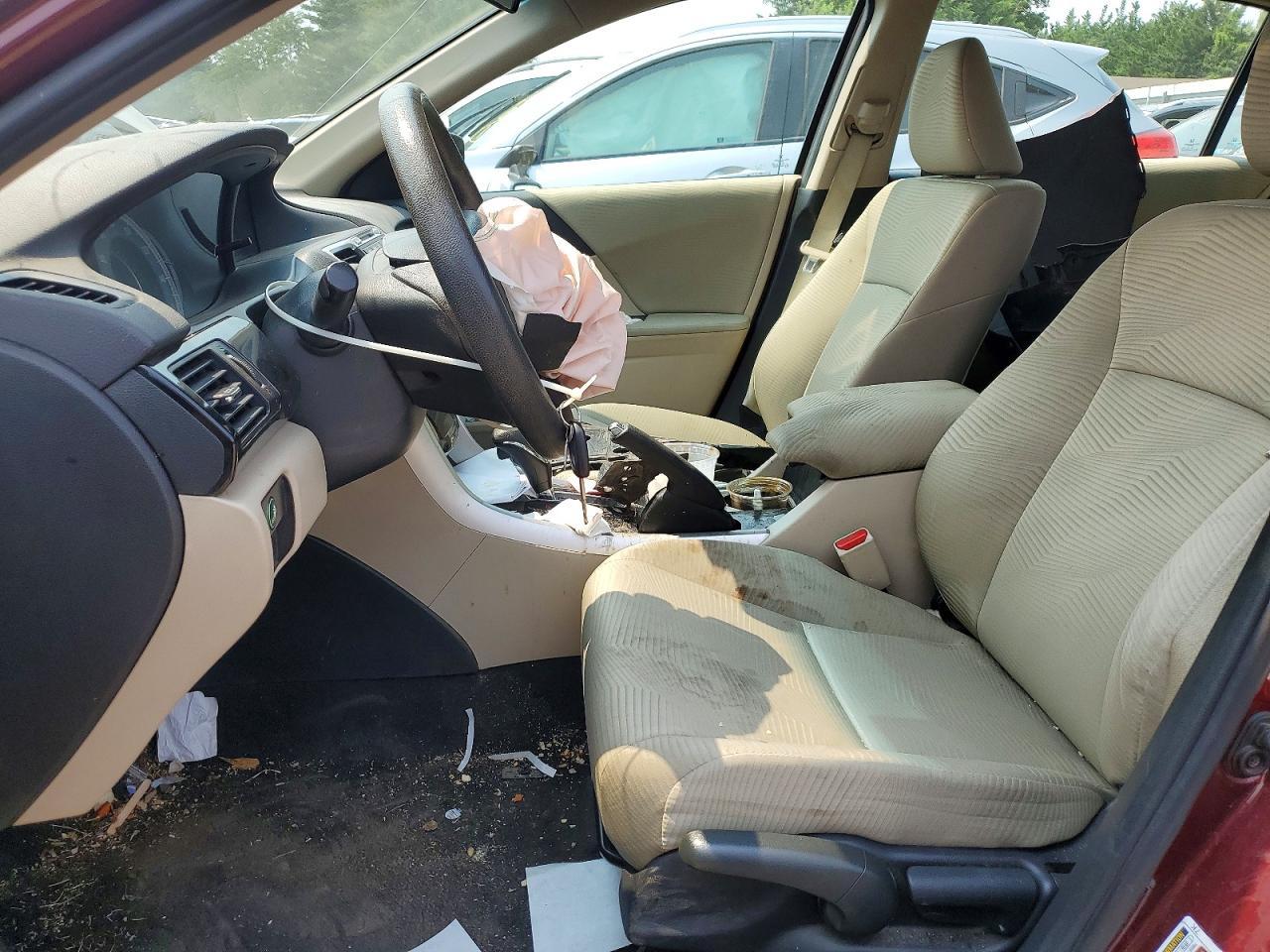 2016 Honda Accord Lx - Image 7