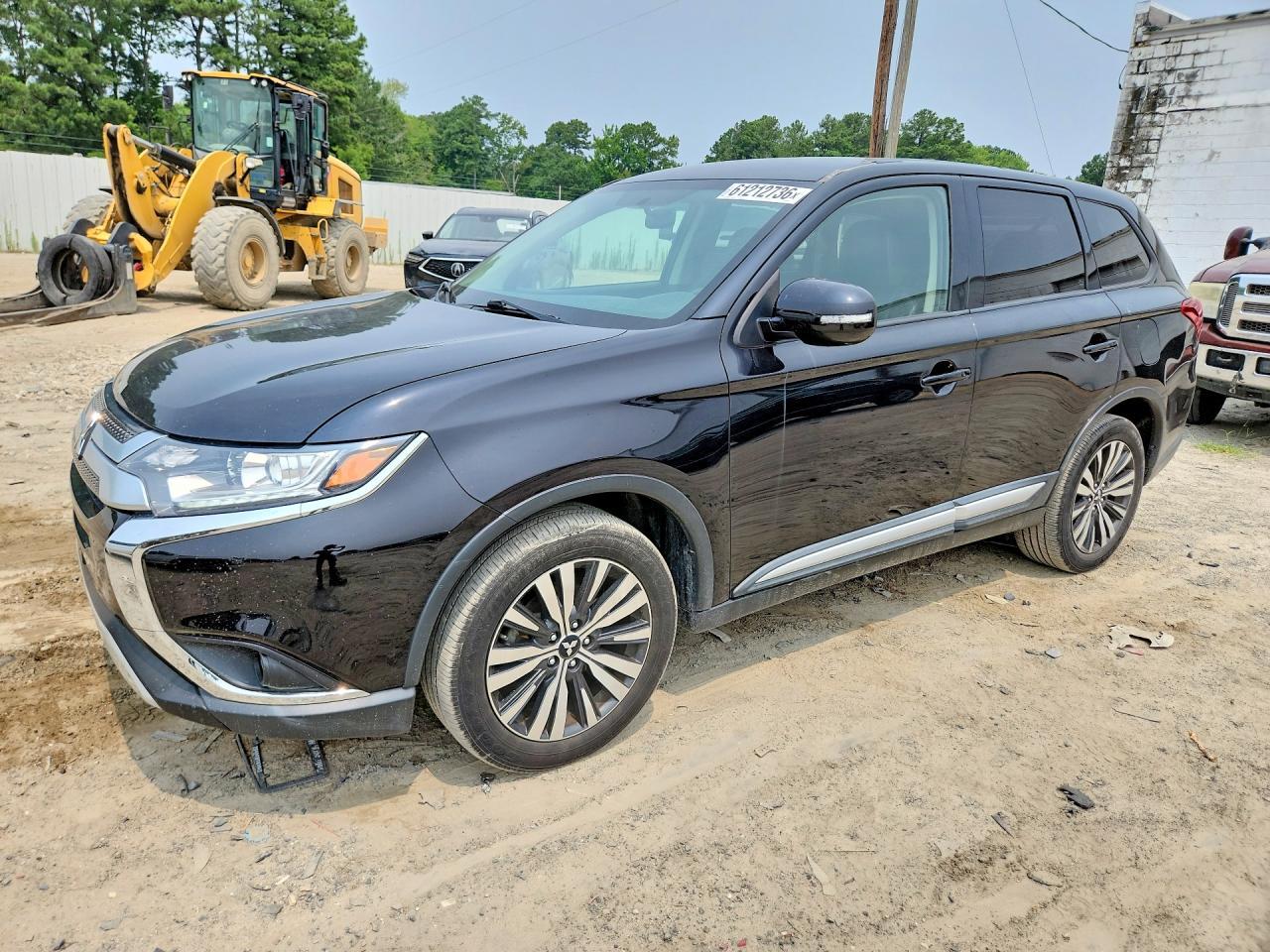 2019 Mitsubishi Outlander Se