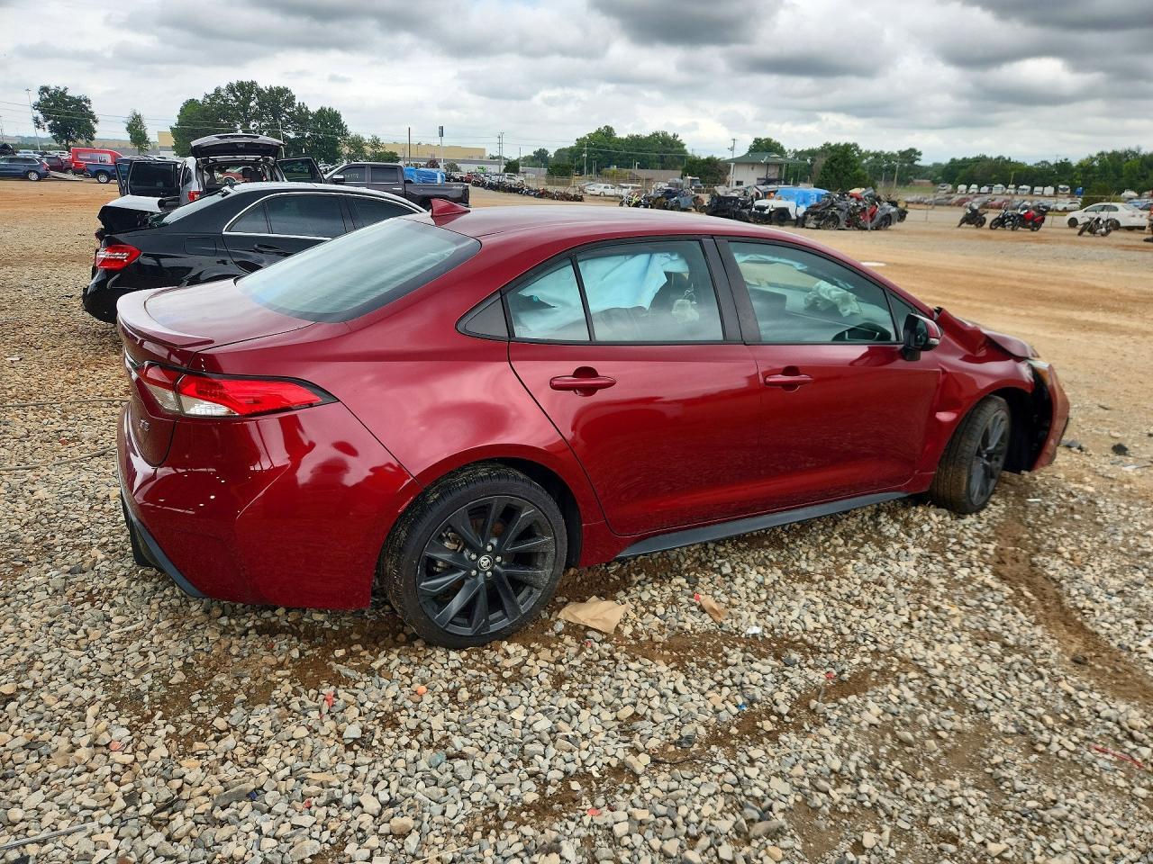 2023 Toyota Corolla Se - Image 3